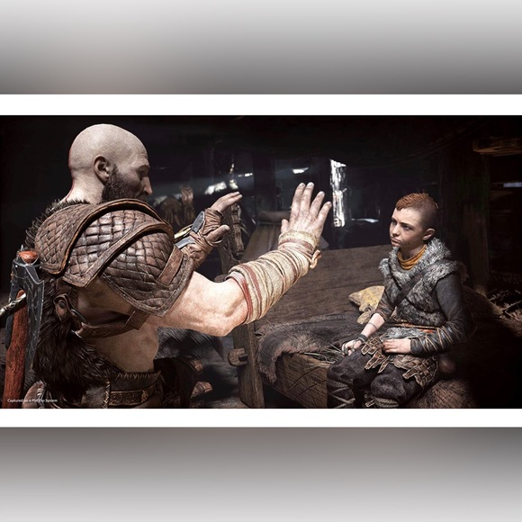God of War Playstation Hits For Playstation 4 - Picture 3 of 7